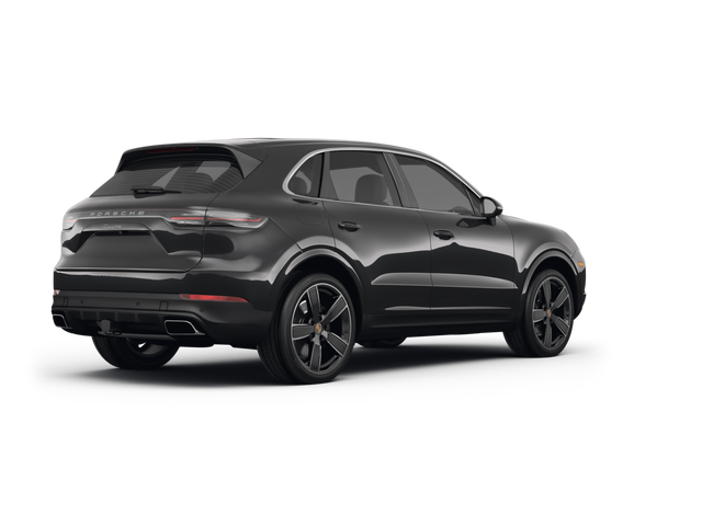 2023 Porsche Cayenne E-Hybrid Turbo S