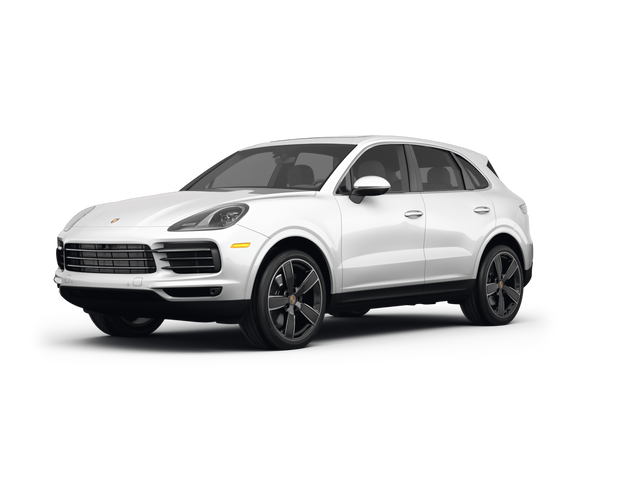 2023 Porsche Cayenne Platinum Edition