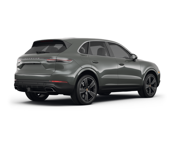 2023 Porsche Cayenne Base