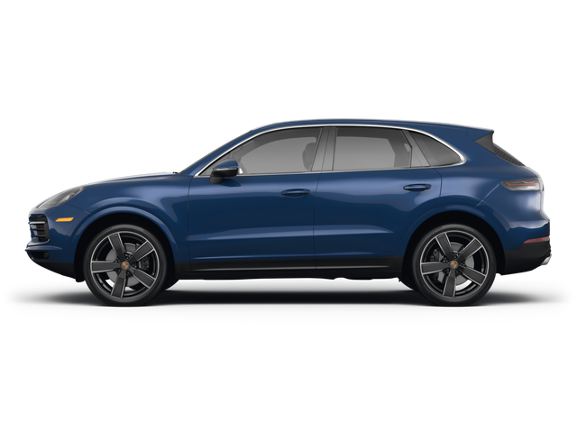 2023 Porsche Cayenne Platinum Edition