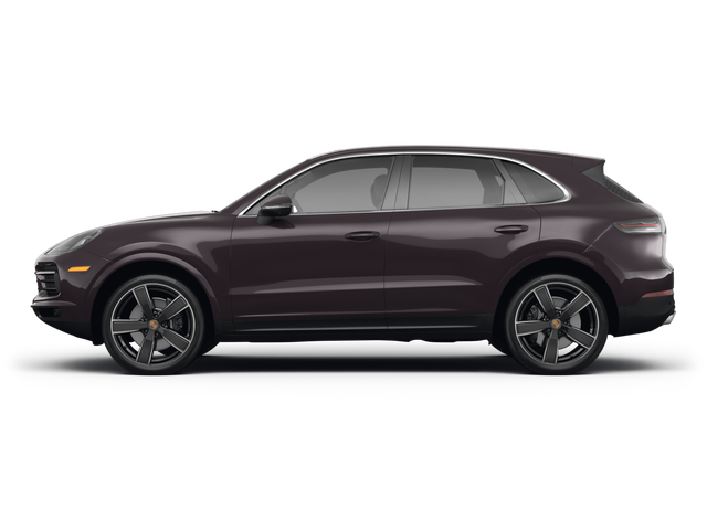 2023 Porsche Cayenne 