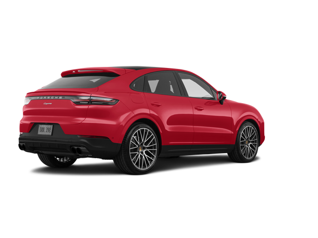 2023 Porsche Cayenne Base