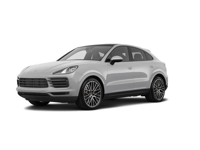 2023 Porsche Cayenne Turbo