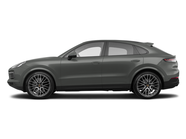 2023 Porsche Cayenne Base