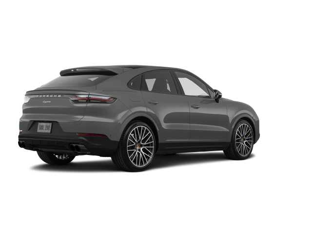 2023 Porsche Cayenne Base