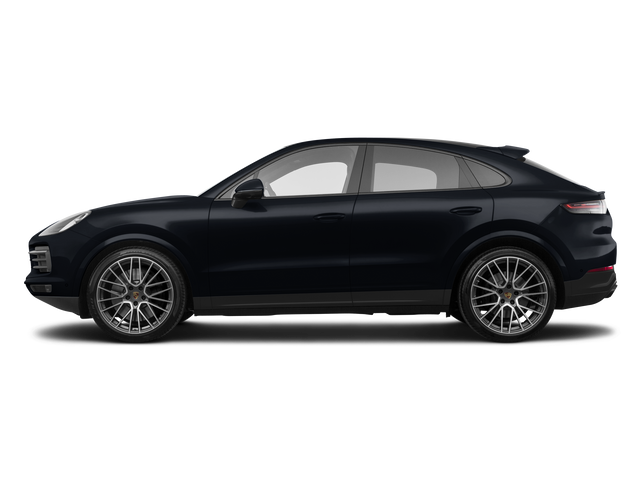 2023 Porsche Cayenne 