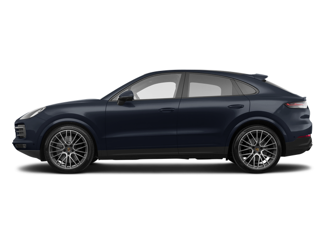 2023 Porsche Cayenne Platinum Edition