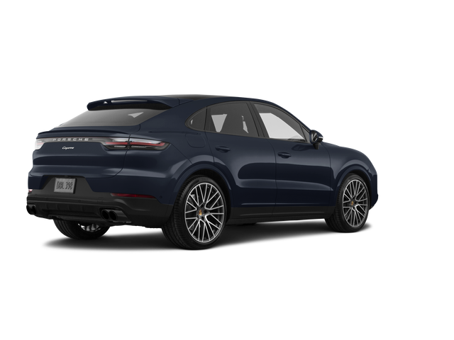 2023 Porsche Cayenne Platinum Edition