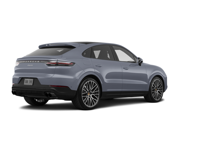 2023 Porsche Cayenne Turbo GT