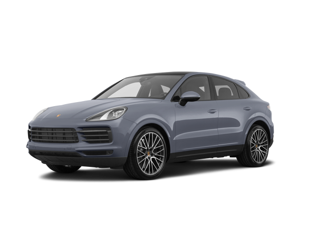 2023 Porsche Cayenne Turbo GT