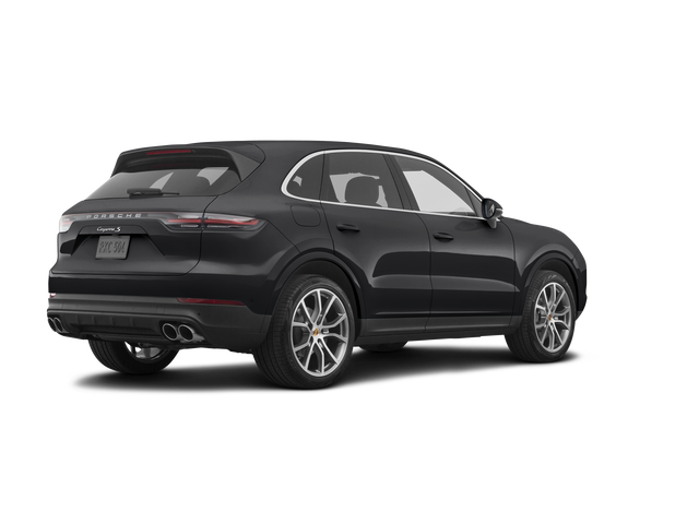 2023 Porsche Cayenne GTS