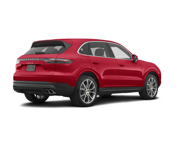 2023 Porsche Cayenne GTS