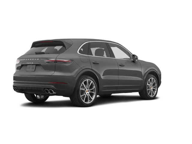 2023 Porsche Cayenne Turbo