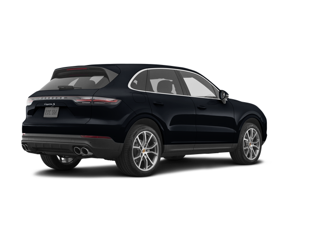 2023 Porsche Cayenne S