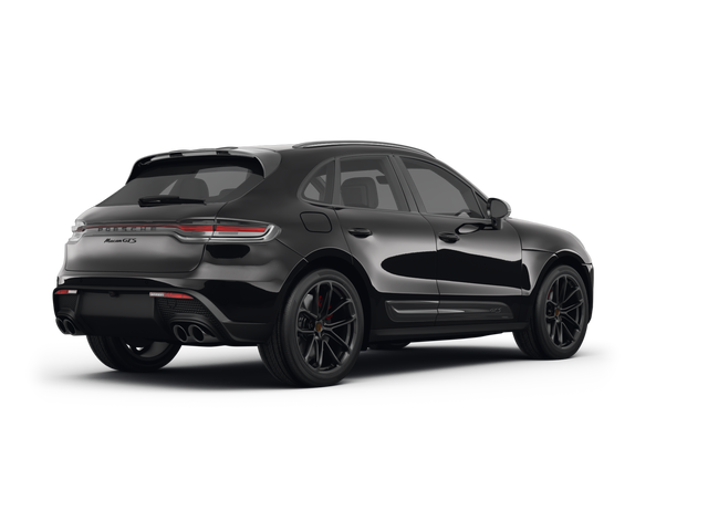 2023 Porsche Macan GTS