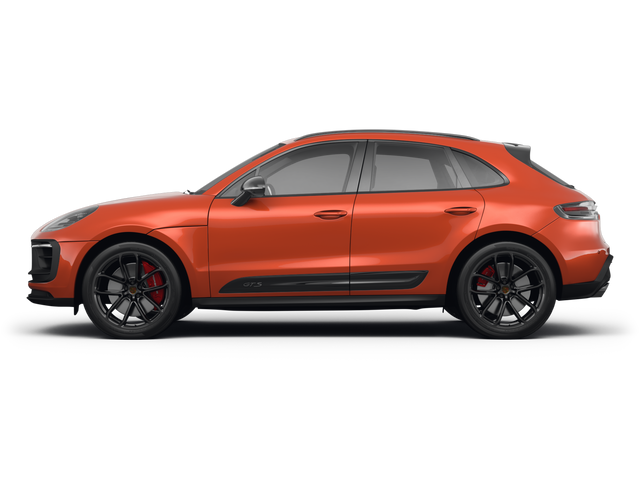 2023 Porsche Macan T