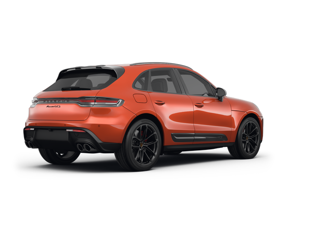 2023 Porsche Macan T