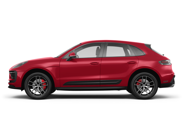 2023 Porsche Macan 