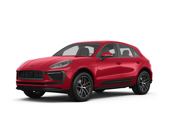 2023 Porsche Macan 