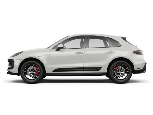 2023 Porsche Macan 