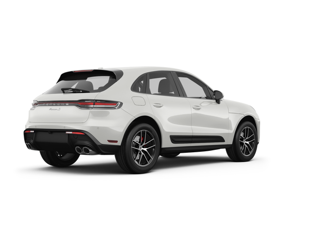 2023 Porsche Macan Base