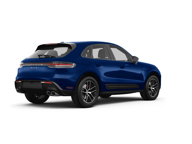 2023 Porsche Macan Base