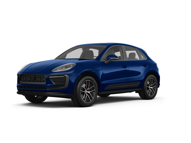 2023 Porsche Macan Base