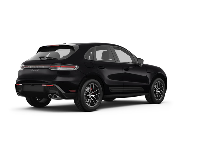 2023 Porsche Macan 