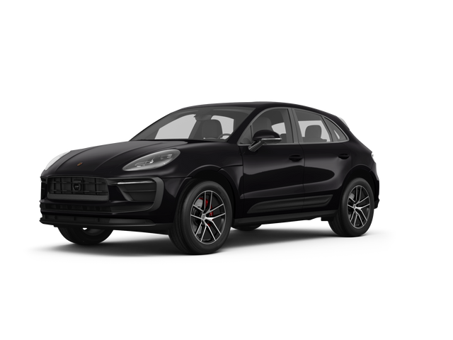 2023 Porsche Macan 