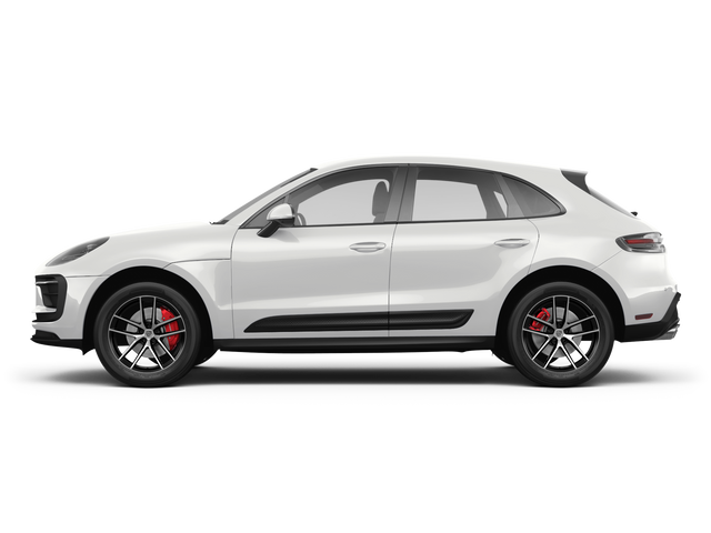 2023 Porsche Macan S