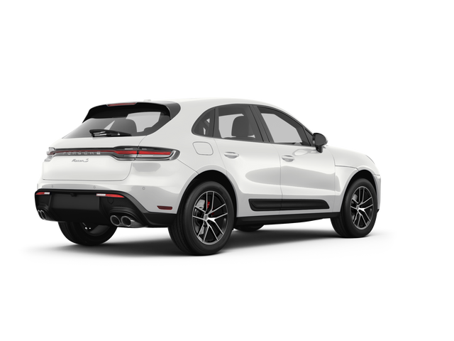 2023 Porsche Macan Base