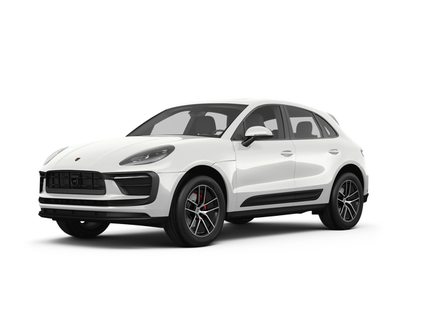 2023 Porsche Macan Base