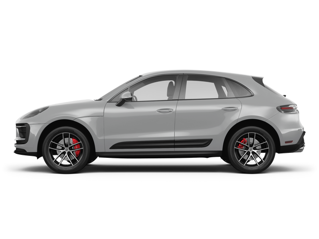 2023 Porsche Macan S