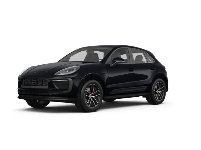 2023 Porsche Macan Base