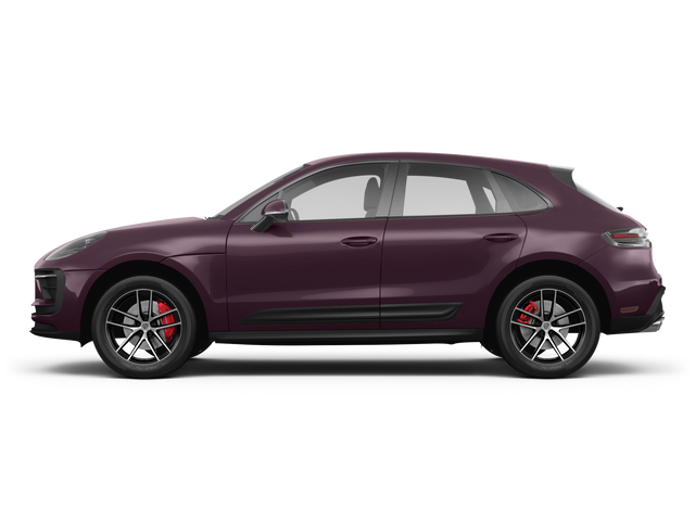 2023 Porsche Macan Base