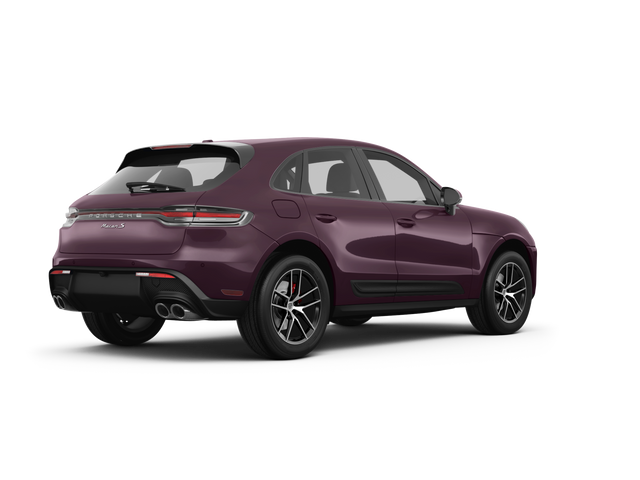 2023 Porsche Macan Base