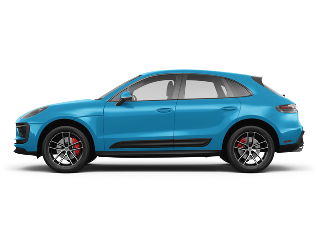 2023 Porsche Macan S