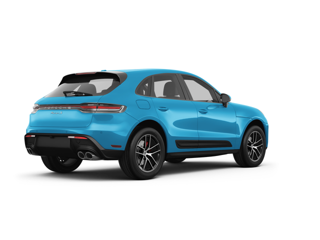 2023 Porsche Macan S