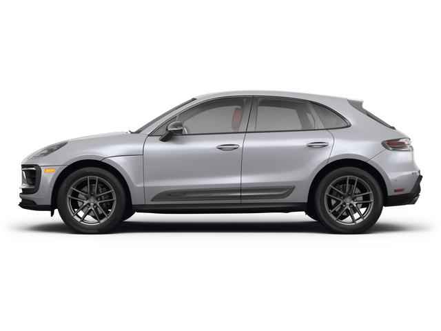 2023 Porsche Macan T