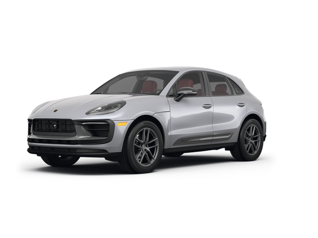 2023 Porsche Macan T