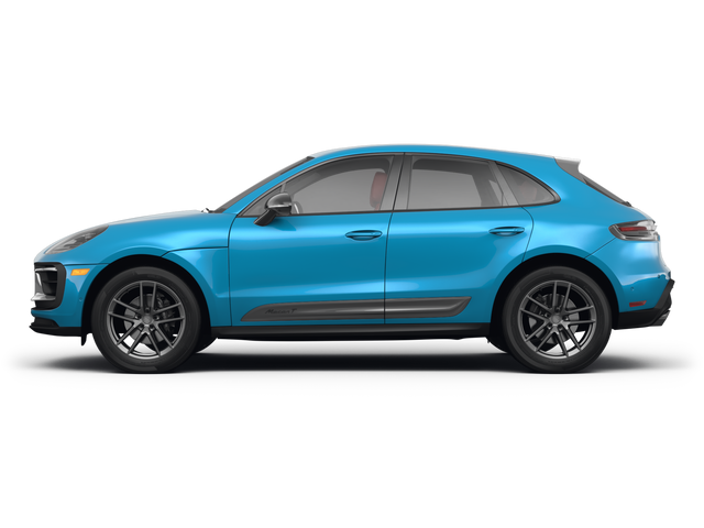 2023 Porsche Macan T