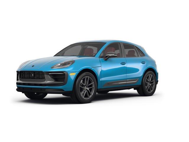 2023 Porsche Macan T