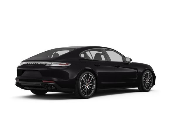 2023 Porsche Panamera Platinum Edition