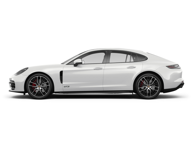 2023 Porsche Panamera Turbo S