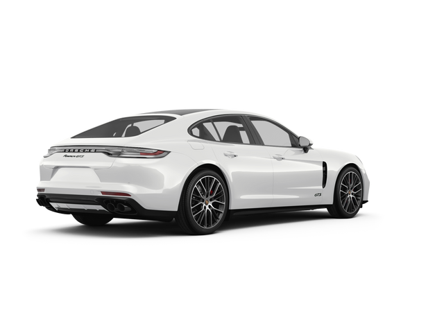 2023 Porsche Panamera Turbo S