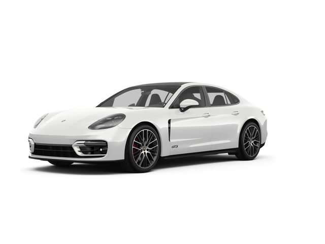 2023 Porsche Panamera Turbo S