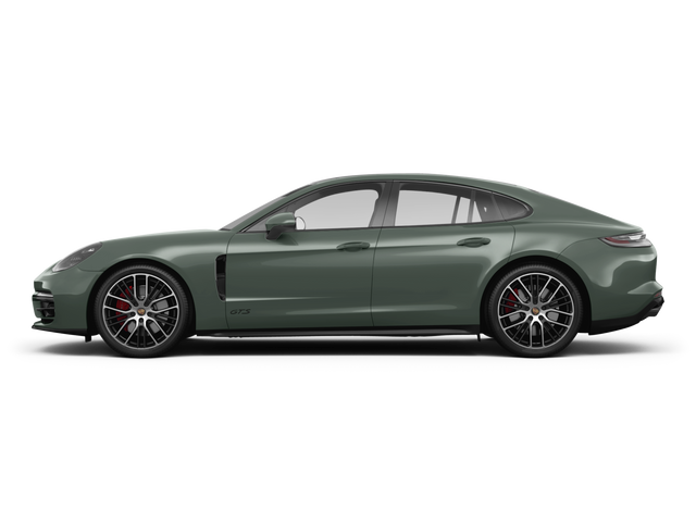 2023 Porsche Panamera 4 Platinum Edition