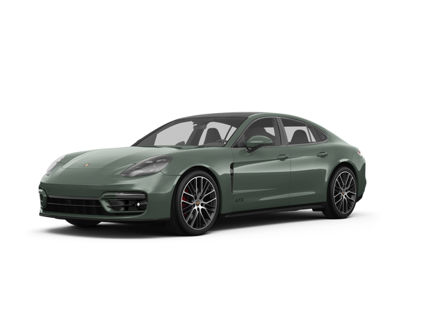 2023 Porsche Panamera 4 Platinum Edition