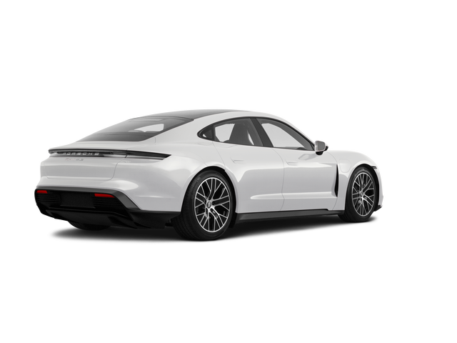 2023 Porsche Taycan Turbo S