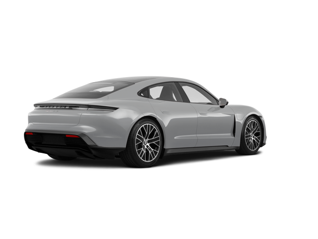 2023 Porsche Taycan Turbo S